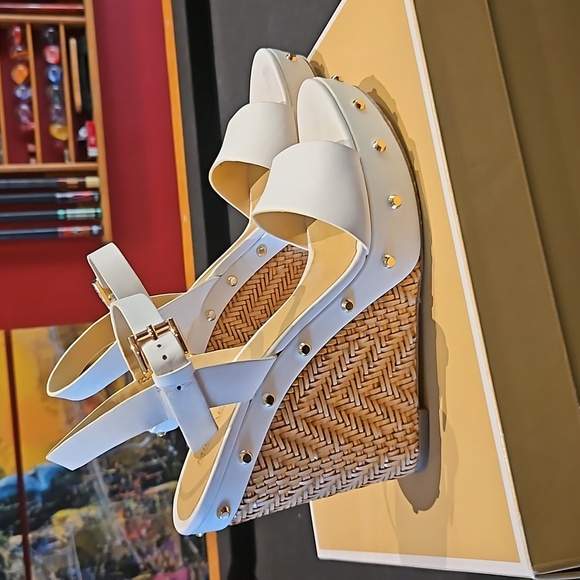 Michael Kors Ellen leather - Picture 5 of 10